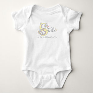 Stella girls S name meaning custom tee