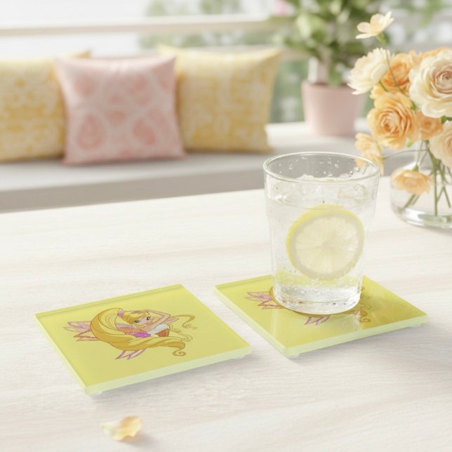 Stella Glass Coaster (Creator Uploaded)