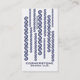 Stella Graphic Design Business Card