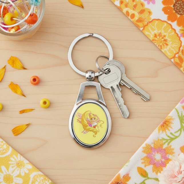 Stella Key Ring (Creator Uploaded)