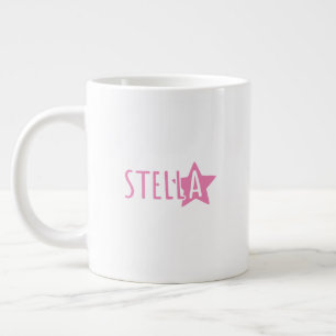Stella Large Coffee Mug
