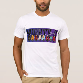 Stella Line Up T-Shirt