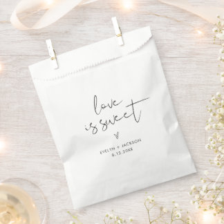 STELLA Love is Sweet Favour Bag