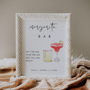 STELLA Margarita Bar Sign