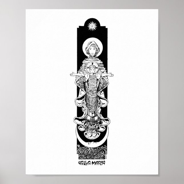Stella Maris Poster (Front)
