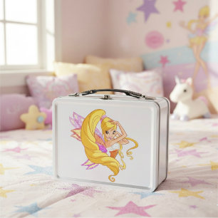 Stella Metal Lunch Box