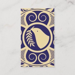 Stella Peace Business Card