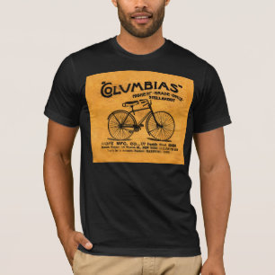 Stella Read Between the Lines Vintage Bicycle T-Shirt
