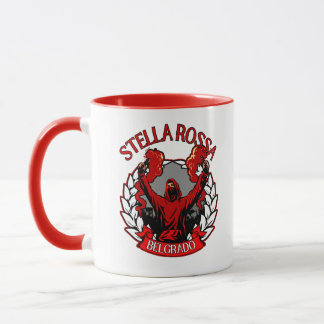 Stella Rossa Belgrado ULTRAS  Mug