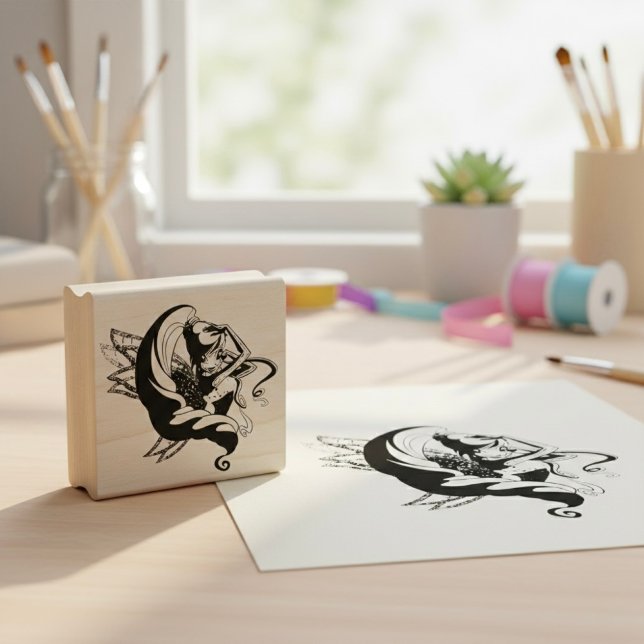 Stella Rubber Stamp (Creator Uploaded)