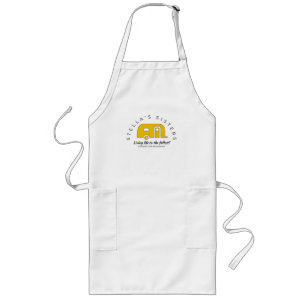 Stella’s Sisters Long Apron