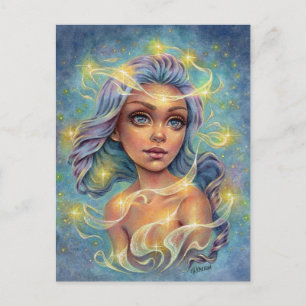 Stella Stardust Postcard