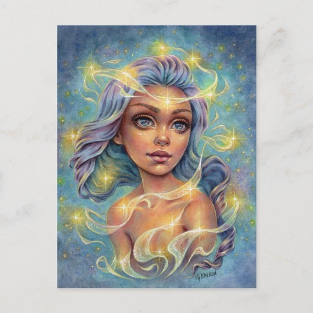 Stella Stardust Postcard (Front)