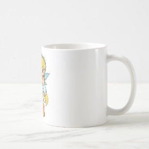 Stella Sticker Coffee Mug