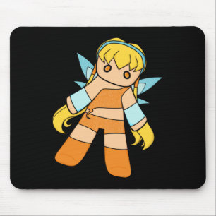 Stella Sticker Mouse Mat
