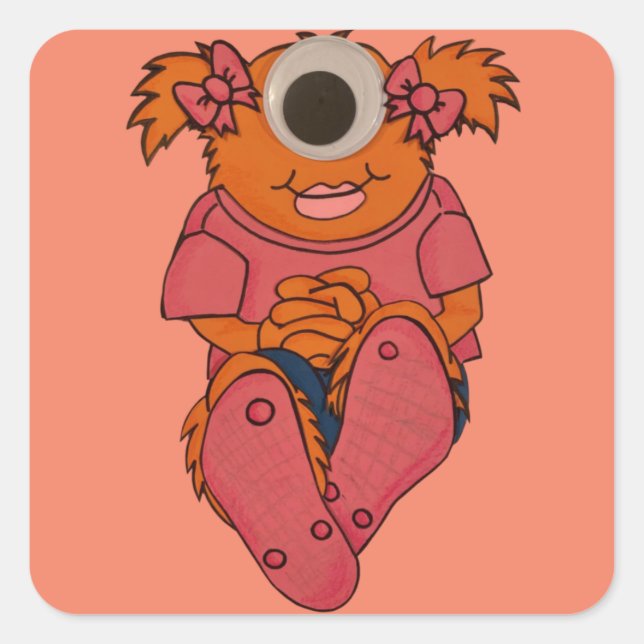 Stella Stickers (Front)