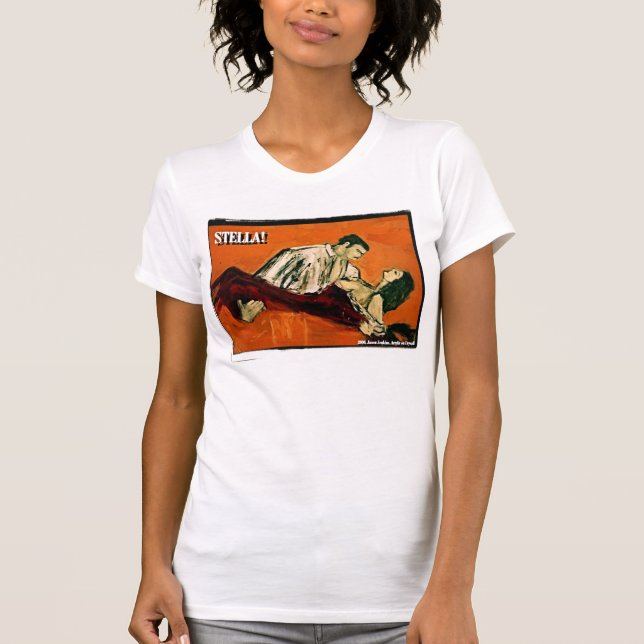 STELLA T-Shirt (Front)
