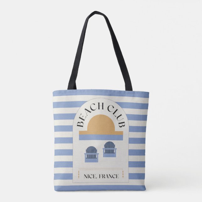 Stella Tote Crossbody  Bag (Back)