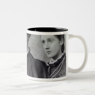 Stella, Vanessa and Virginia Stephen, c.1896 Two-Tone Coffee Mug