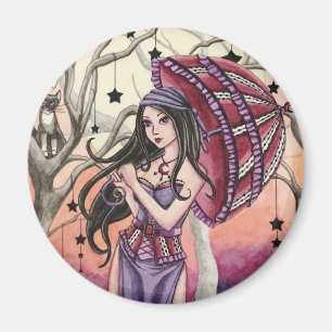 Stella - Witch Magnet