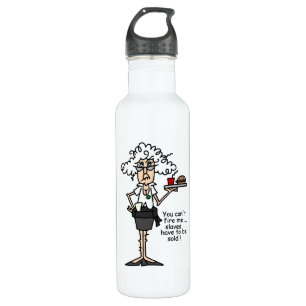 Stella With Attitude Humour 710 Ml Water Bottle