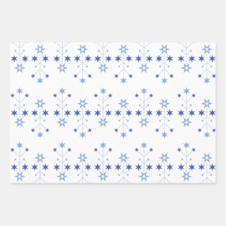 Stellar Beginnings: Wrapping Paper Sheet