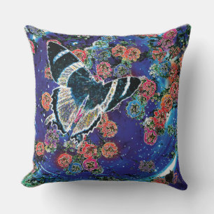 Stellar Blooms Cushion
