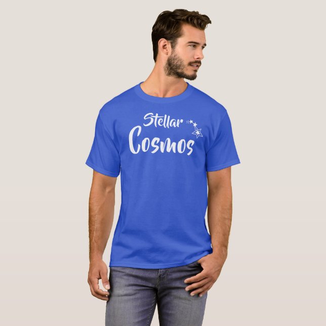 Stellar Cosmos T-Shirt (Front Full)