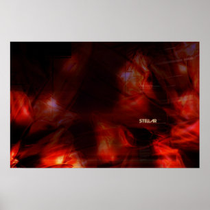 stellar disintegrator poster