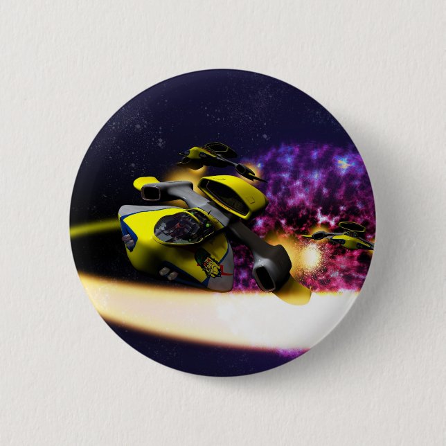 Stellar Drift Button (Front)