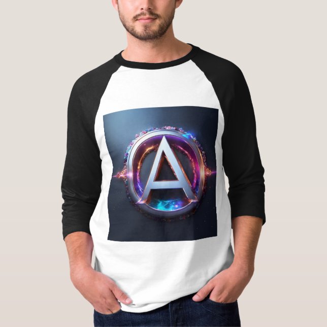 Stellar Horizon Galaxy T-Shirt (Front)