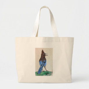 "Stellar" Large Tote Bag