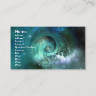 STELLAR MATTER BUSINESS CARD