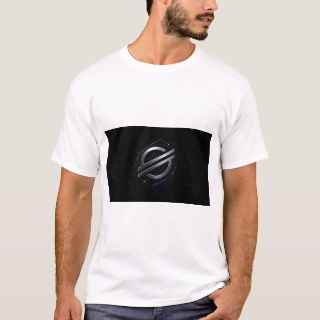 Stellar Metallic Seal Tee (Front)