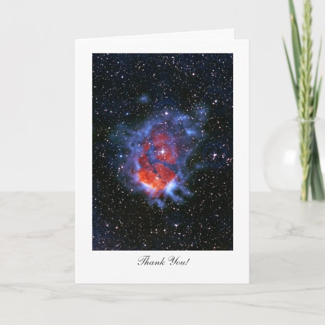 Stellar Nurseries RCW120 - Saying Thank You (Front)