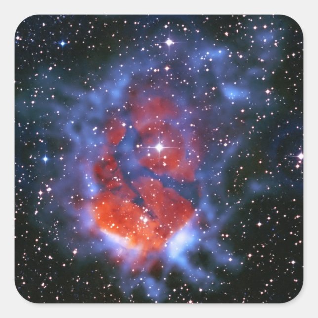 Stellar Nurseries RCW120 Square Sticker (Front)