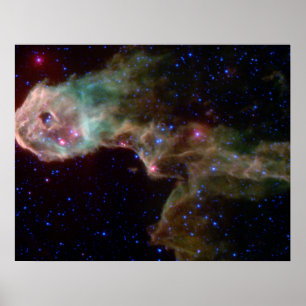 Stellar Nursery Poster