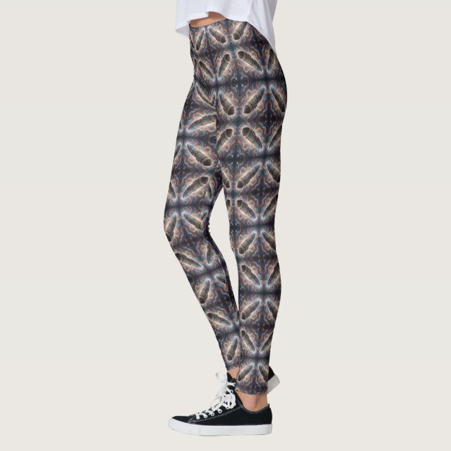 Stellar Path – Journey Through the Universe´10 Leggings (Left)