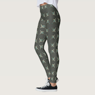 Stellar Path – Journey Through the Universe´11 Leggings