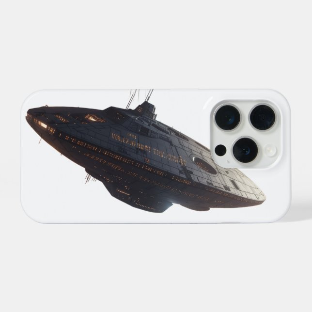 Stellar Path – Journey Through the Universe´13 iPhone Case (Back Horizontal)