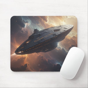 Stellar Path – Journey Through the Universe´13 Mouse Mat
