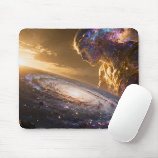 Stellar Path – Journey Through the Universe´15 Mouse Mat