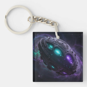 Stellar Path – Journey Through the Universe´1 Key Ring