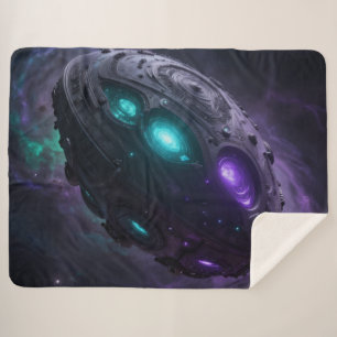Stellar Path – Journey Through the Universe´1 Sherpa Blanket