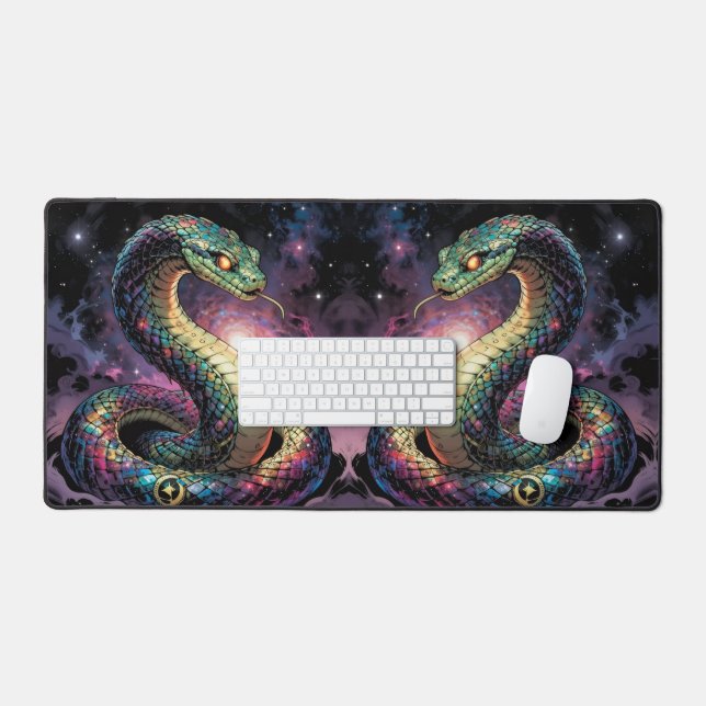Stellar Path – Journey Through the Universe´2 Desk Mat (Keyboard & Mouse)
