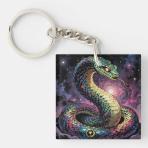 Stellar Path – Journey Through the Universe´2 Key Ring