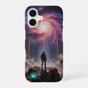 Stellar Path – Journey Through the Universe´3 iPhone 16 Case