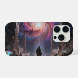 Stellar Path – Journey Through the Universe´3 iPhone 15 Pro Case