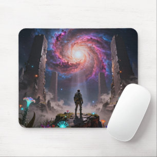 Stellar Path – Journey Through the Universe´3 Mouse Mat