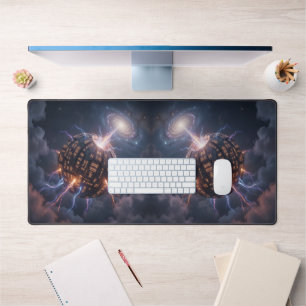 Stellar Path – Journey Through the Universe´4 Desk Mat